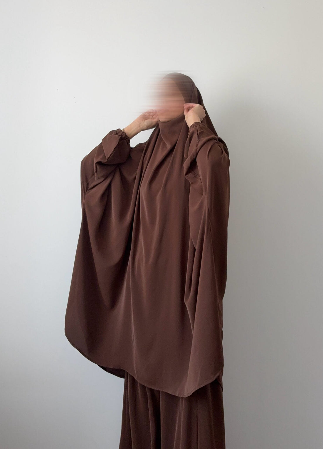 Jilbeb 2 Pieces Jupe Soie De Medine ( Qualite Premium ) – Ummahya