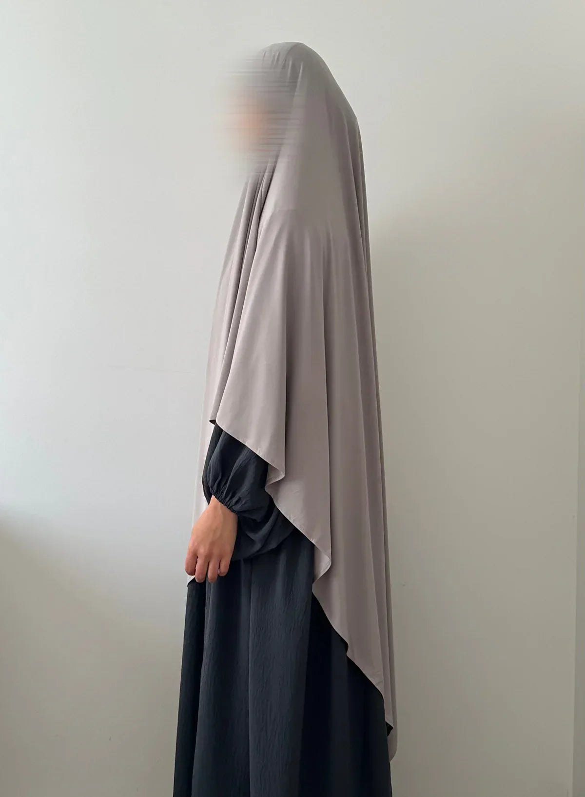 Khimar Jersey Premium Long