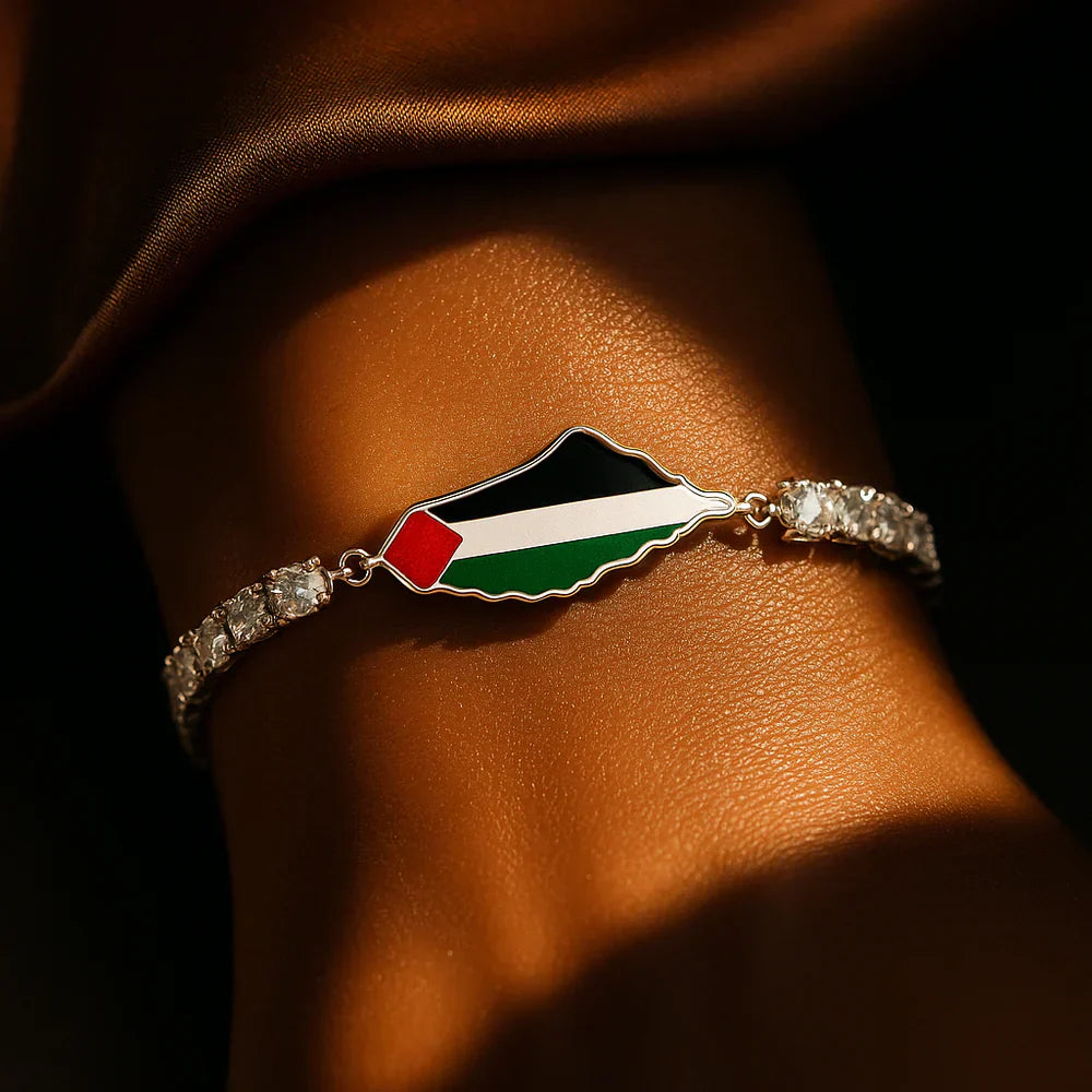 Bracelet de tennis Ummahya Glow