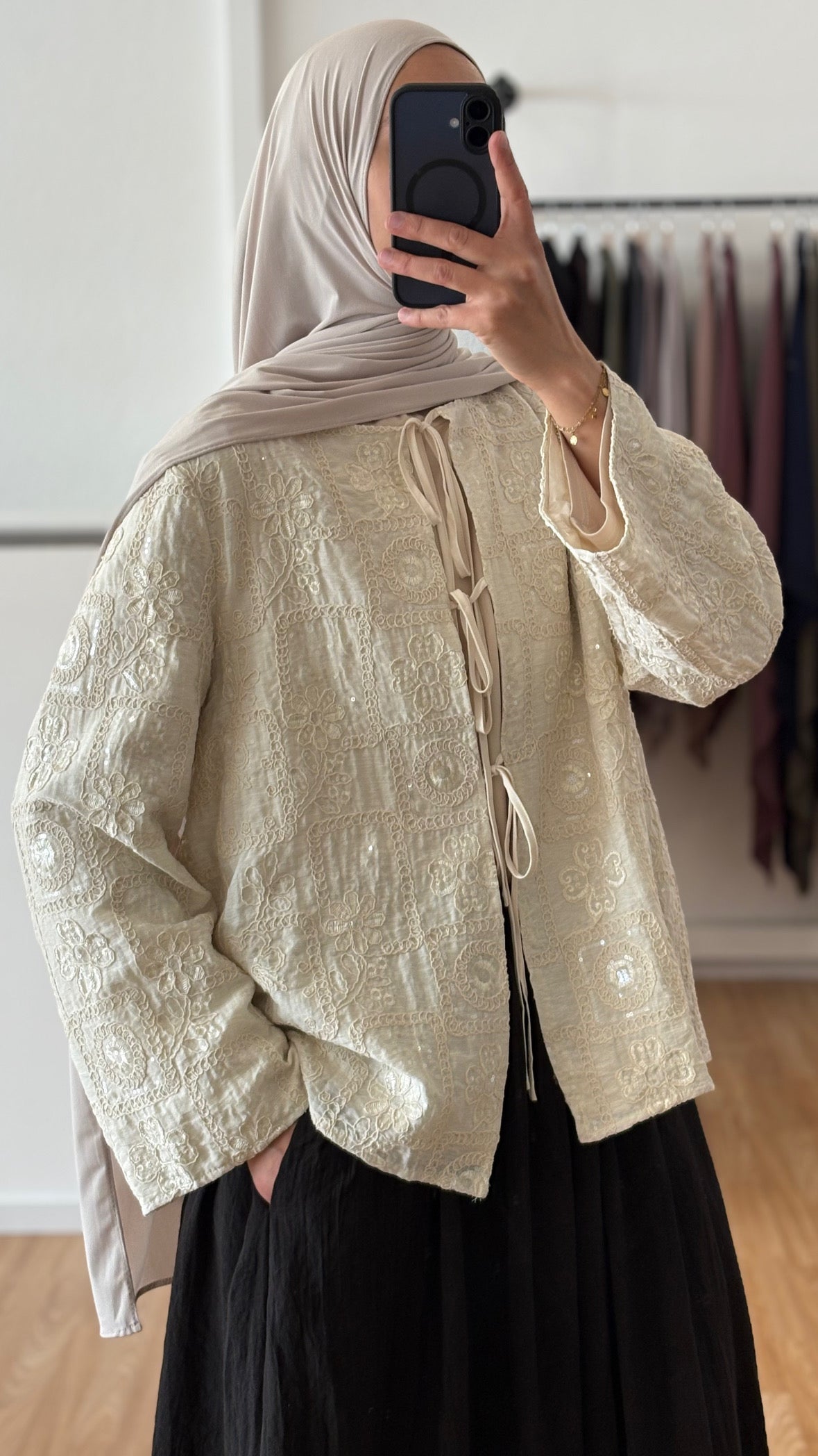 Gilet Sultana