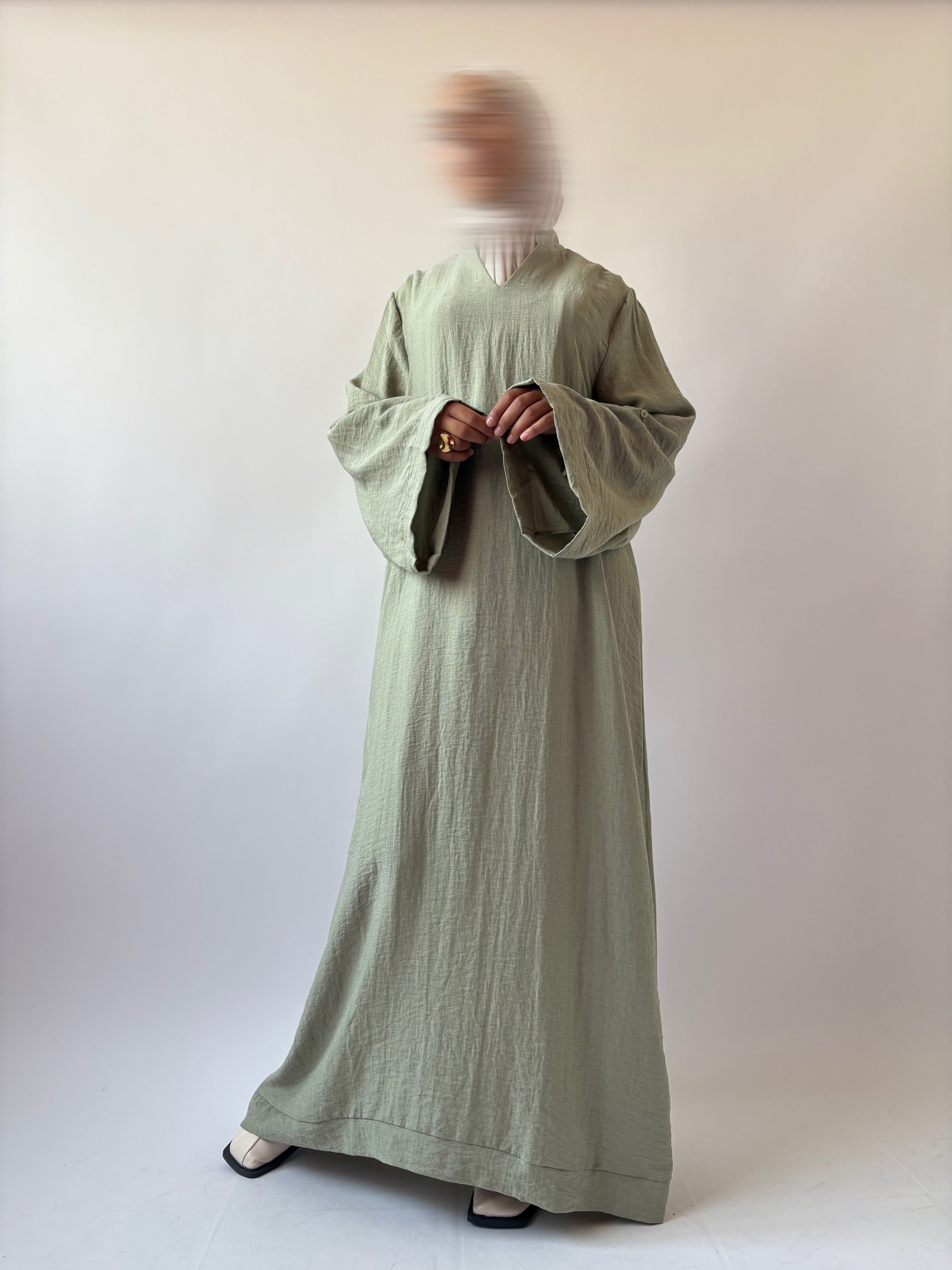 Abaya Sienna