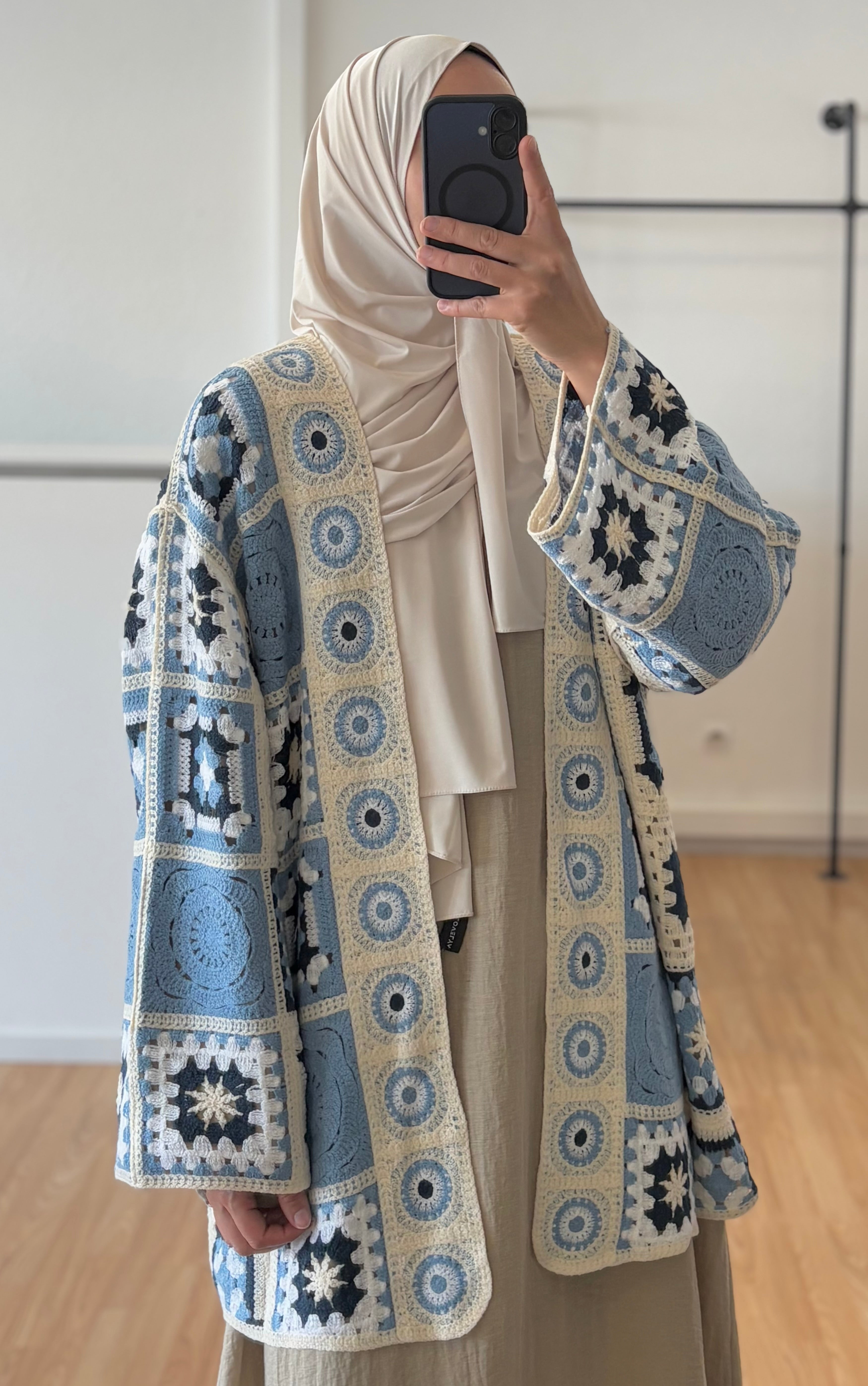 Gilet Thais