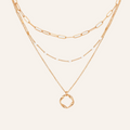 Collier Ummahya Aurora Layers