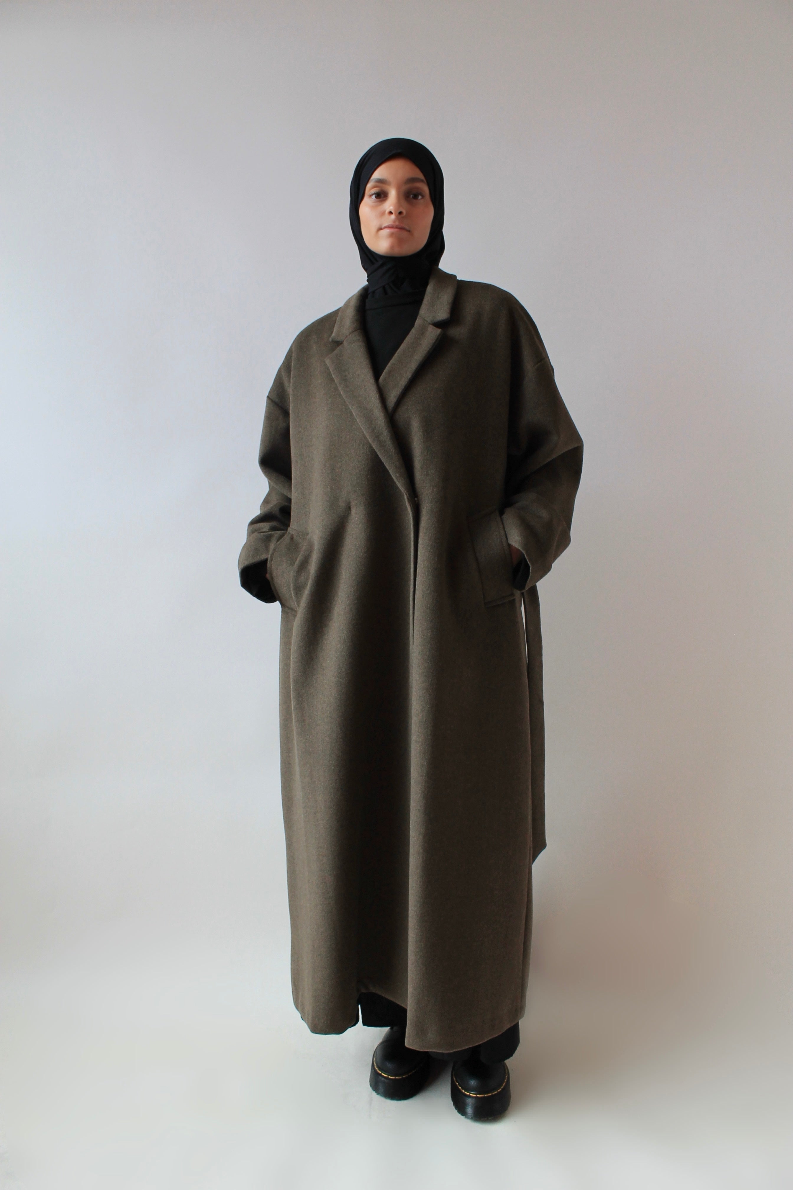 Manteau Over