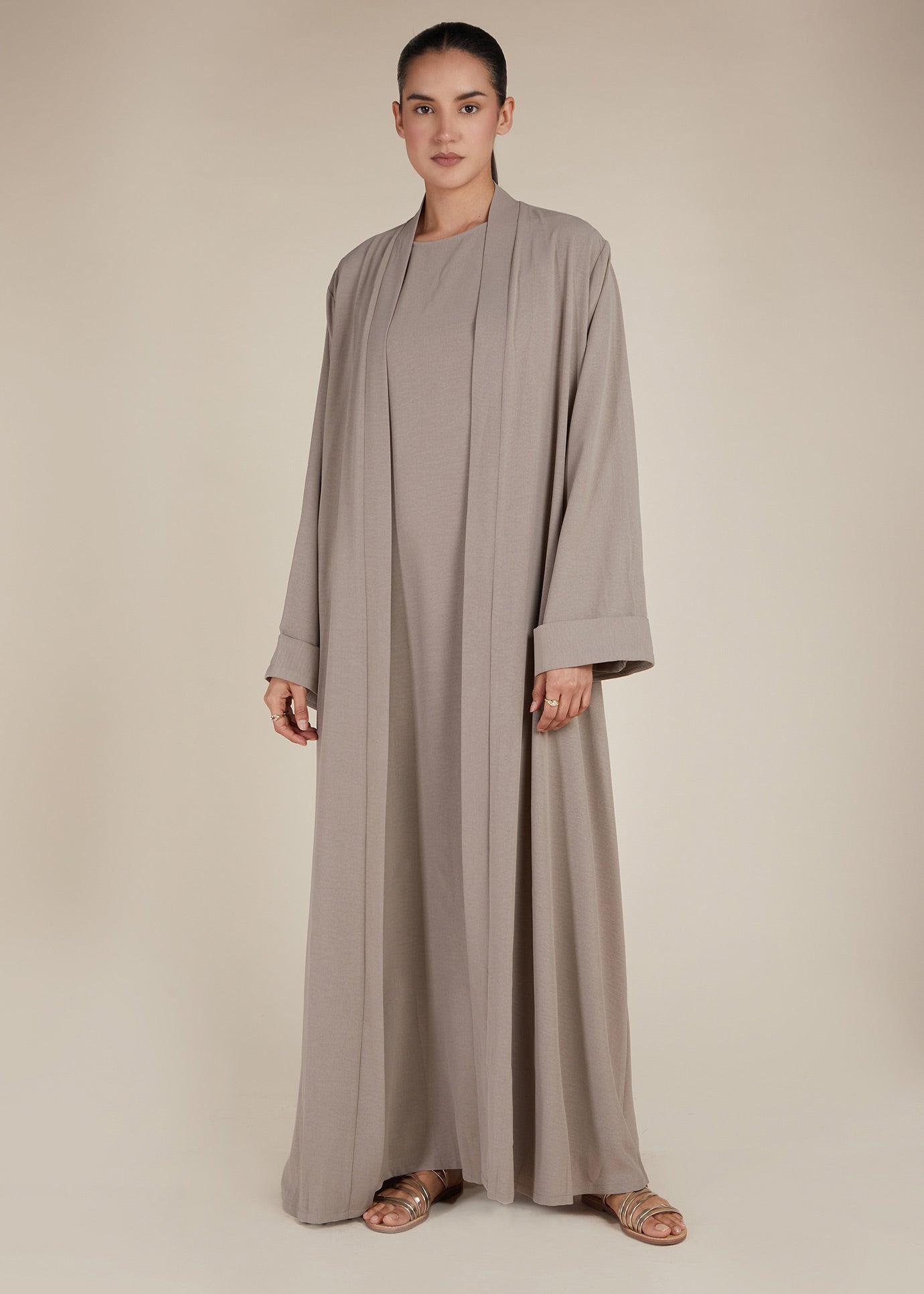 Ensemble Abaya 2 Pièces
