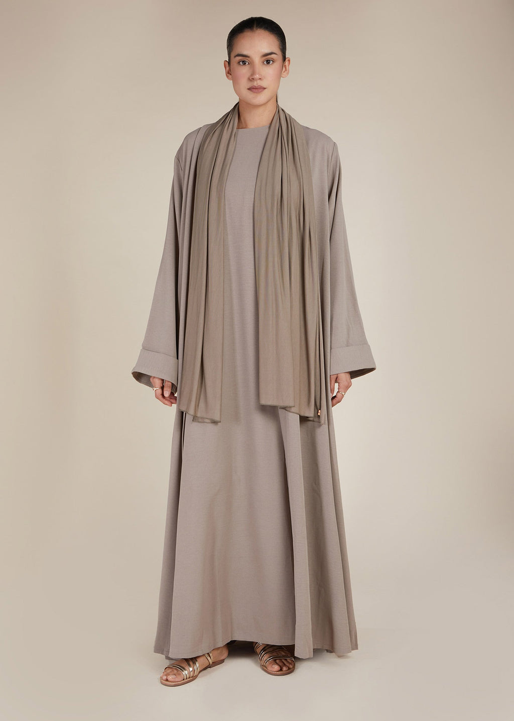 Ensemble Abaya 2 Pièces