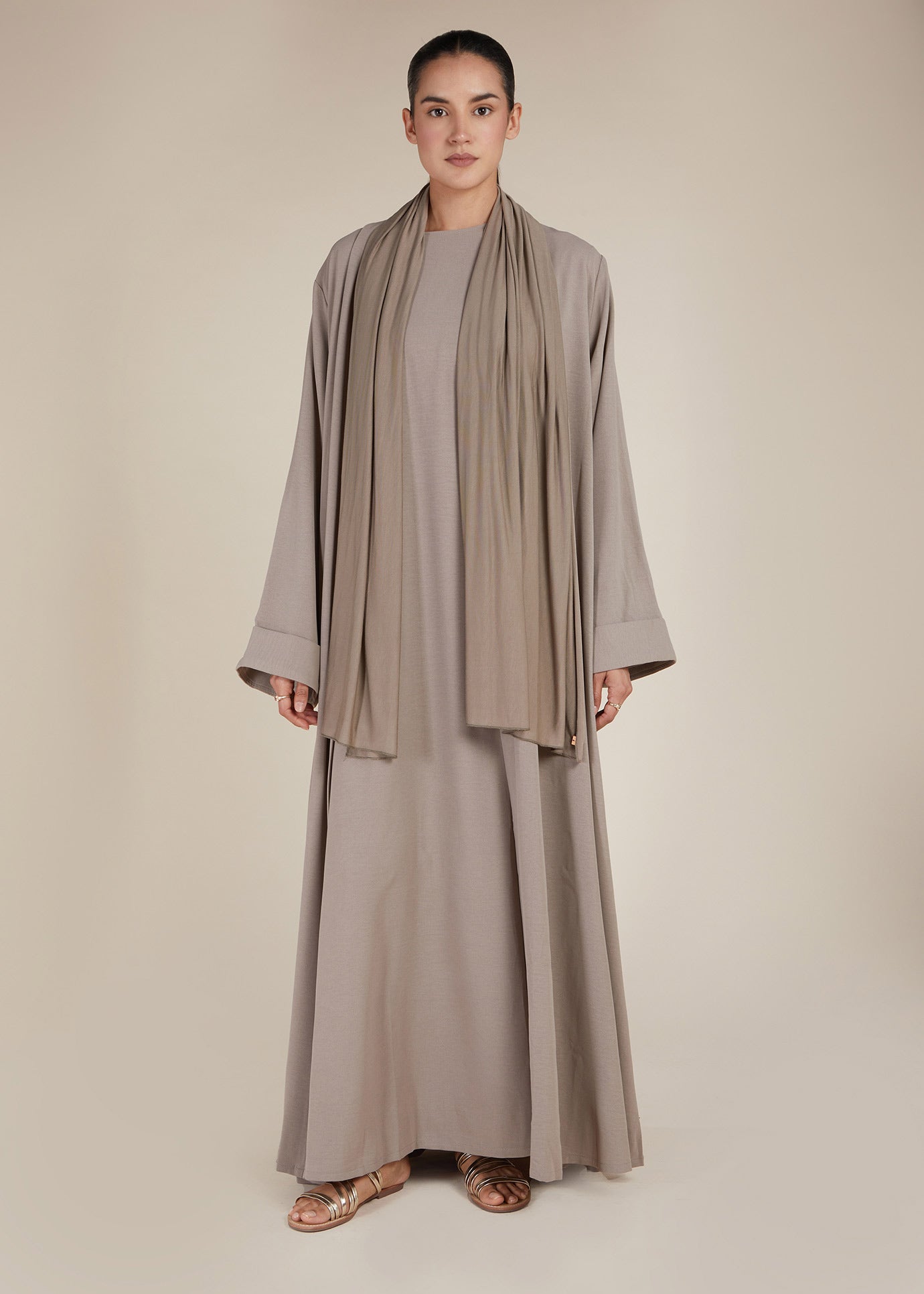 Ensemble Abaya 2 Pièces
