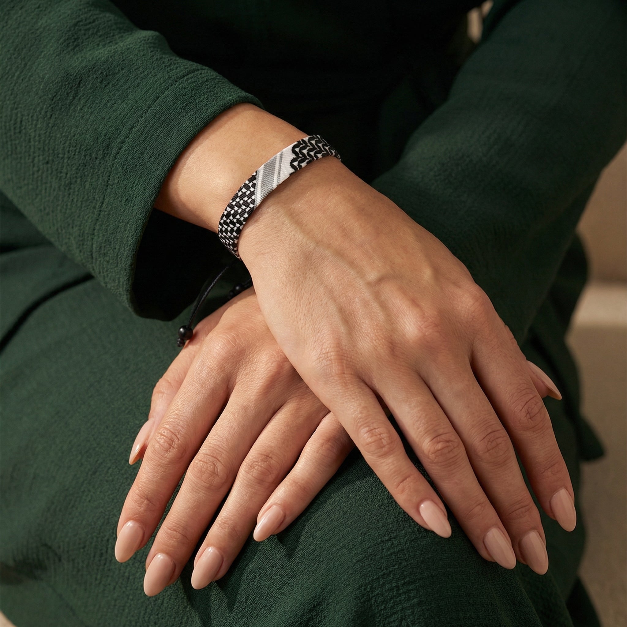 Bracelet Ummahya Keffieh