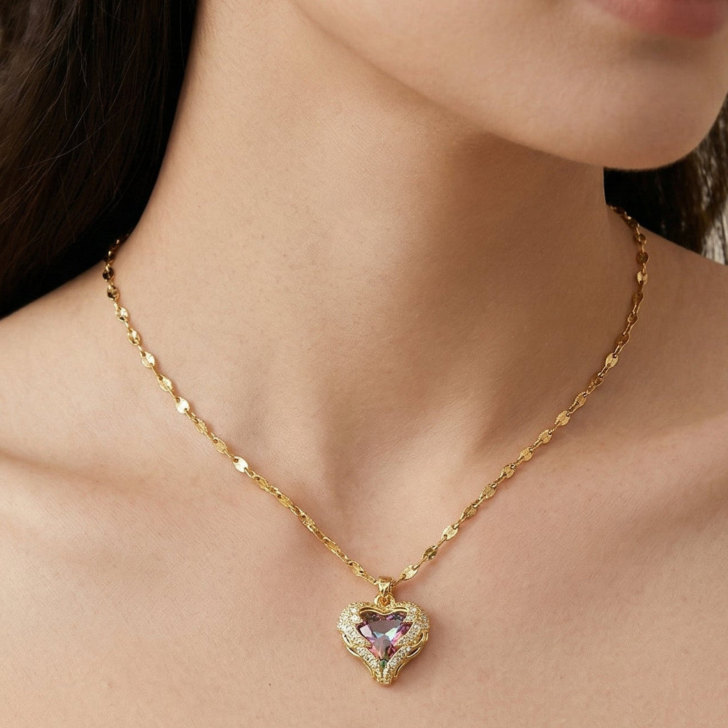 Collier vague Ummahya Zayna