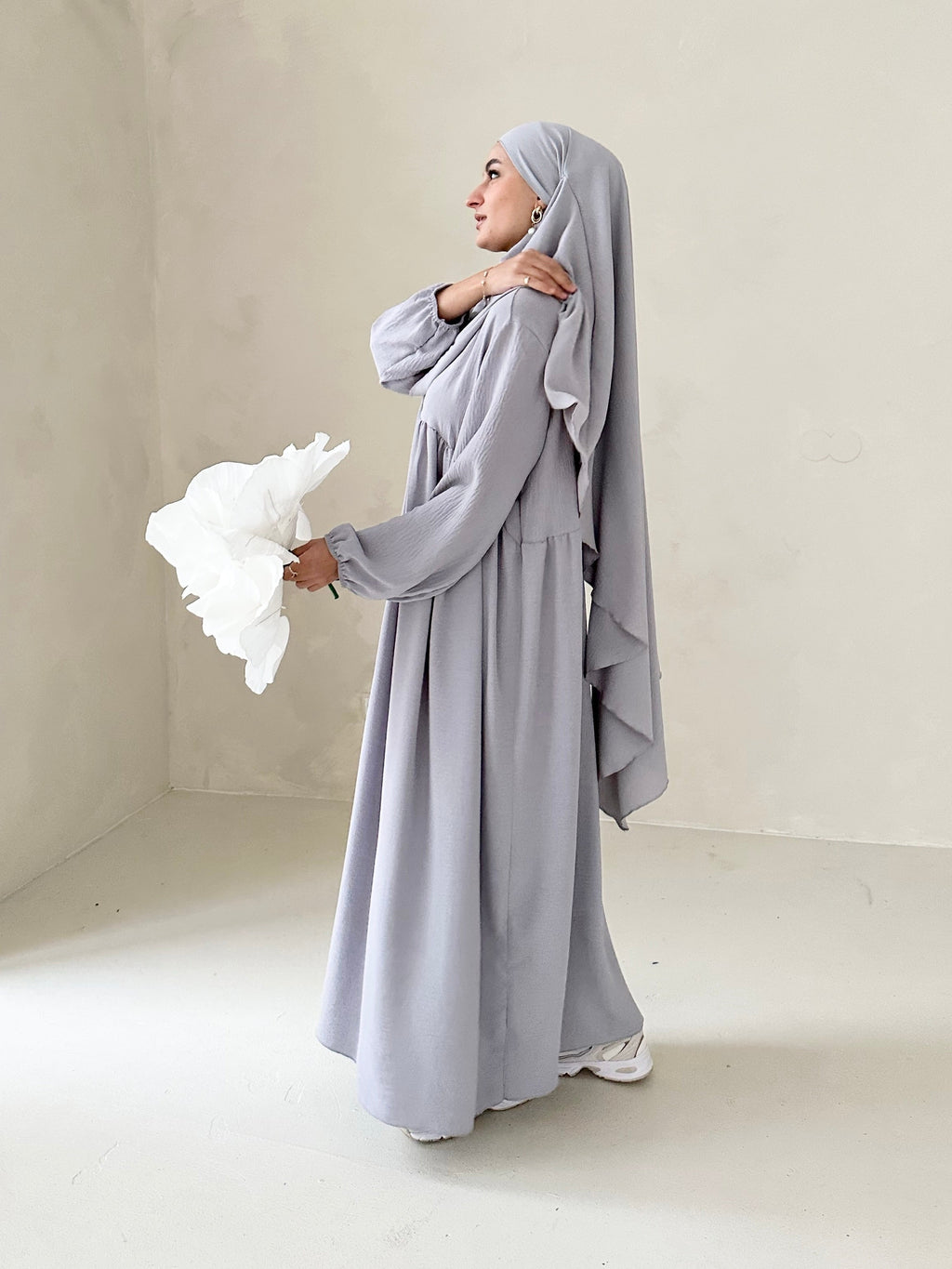 Ensemble DAILY Abaya avec khimar