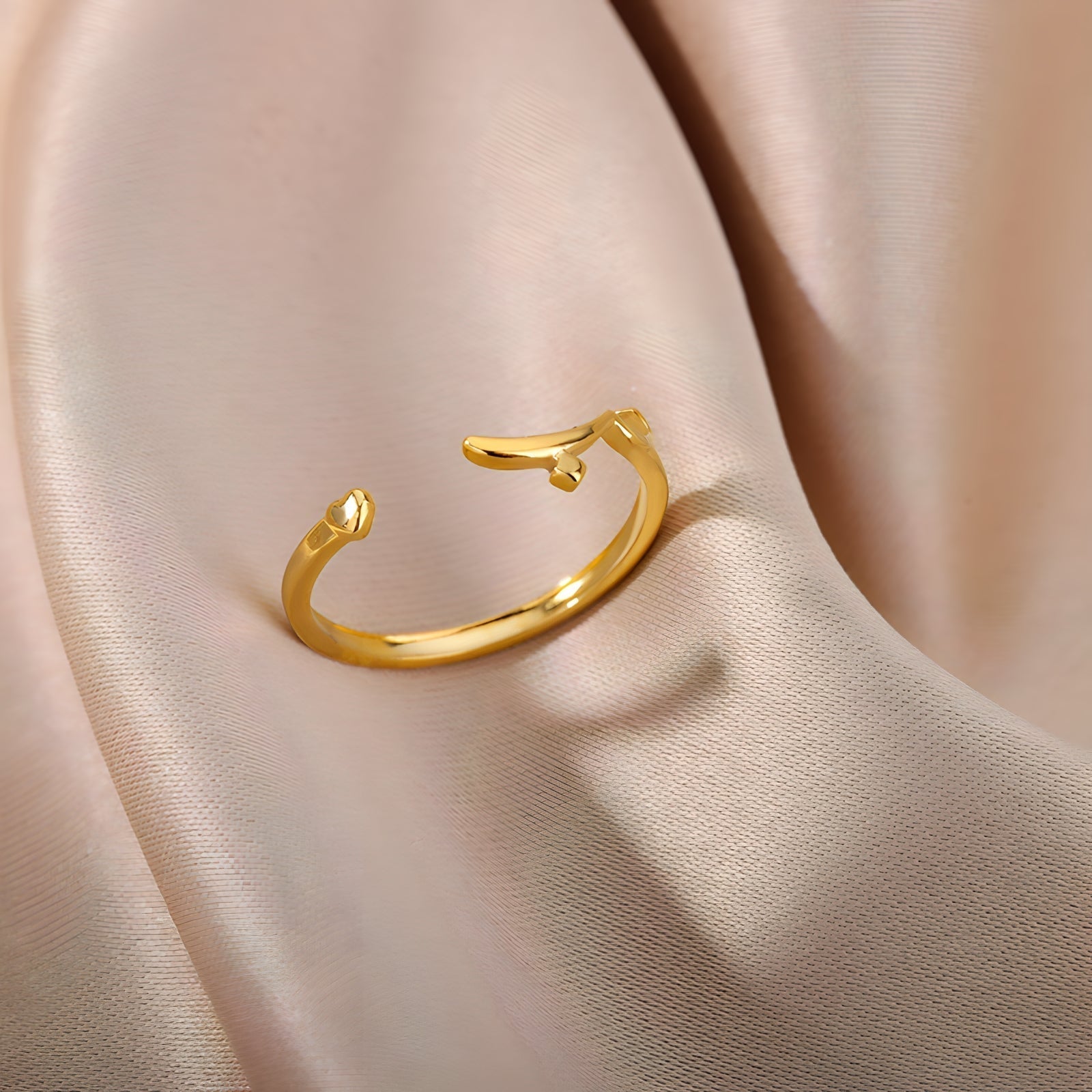 Bague d’amour arabe