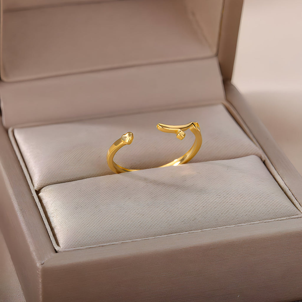 Bague d’amour arabe