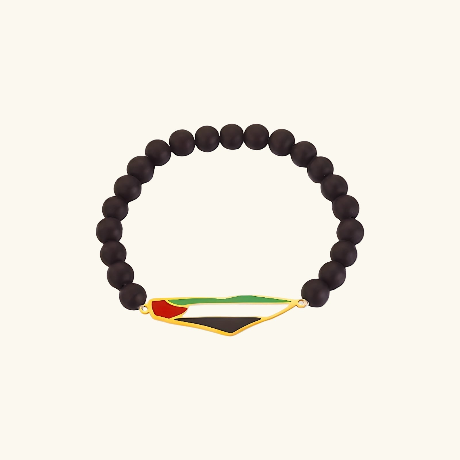 Bracelet de perles Ummahya Palestine