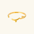Bague d’amour arabe