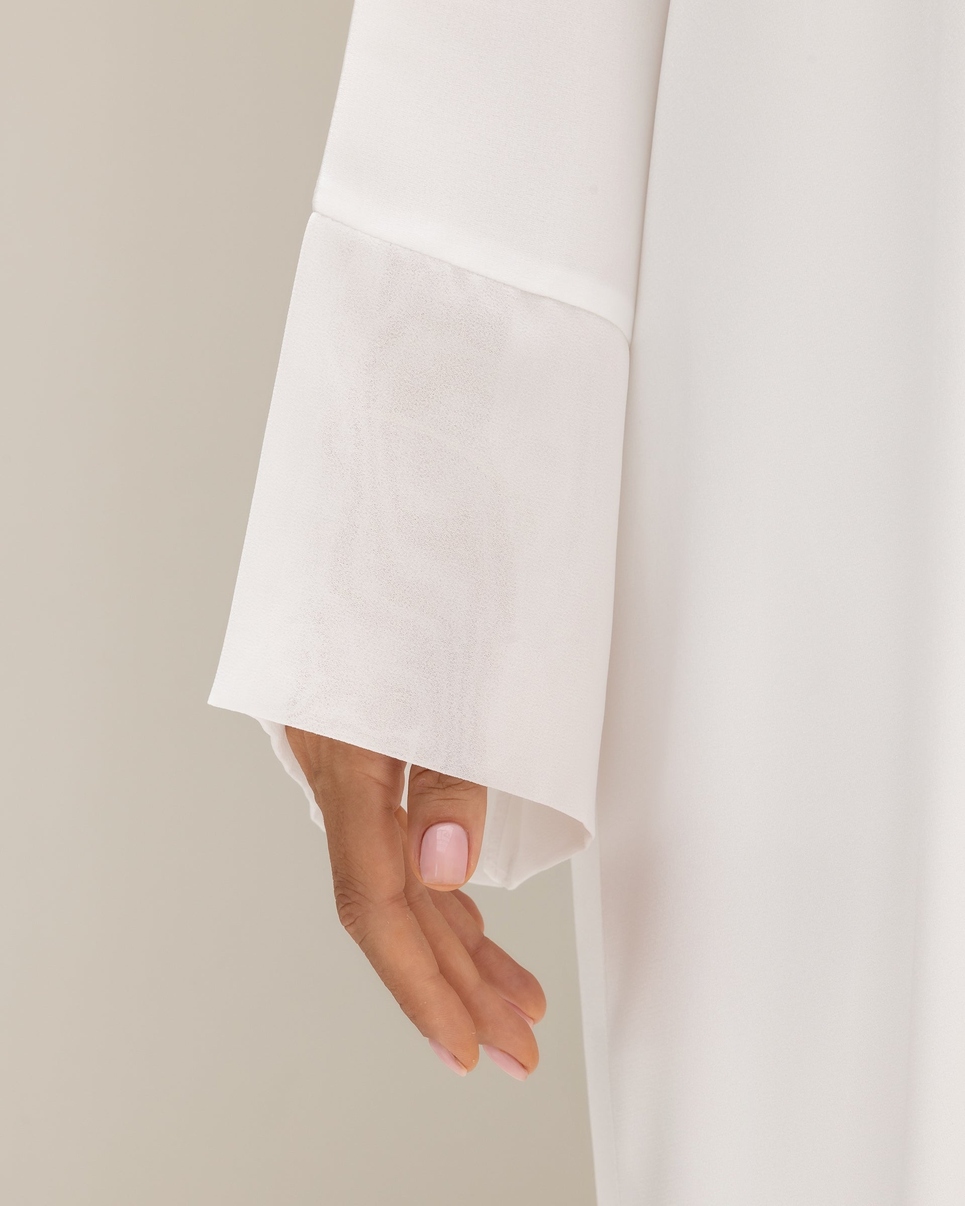 Silk Abaya