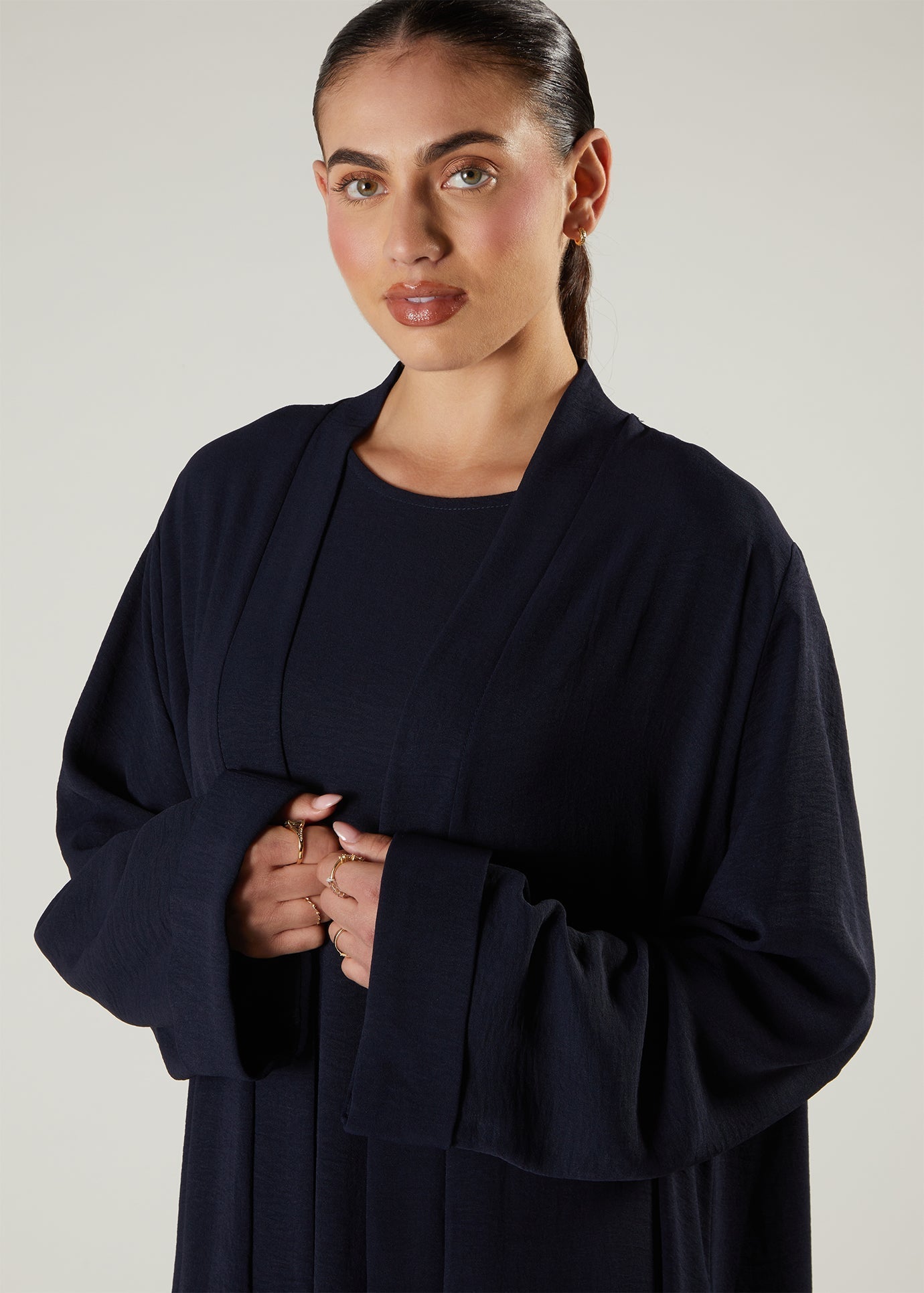 Ensemble Abaya 2 Pièces