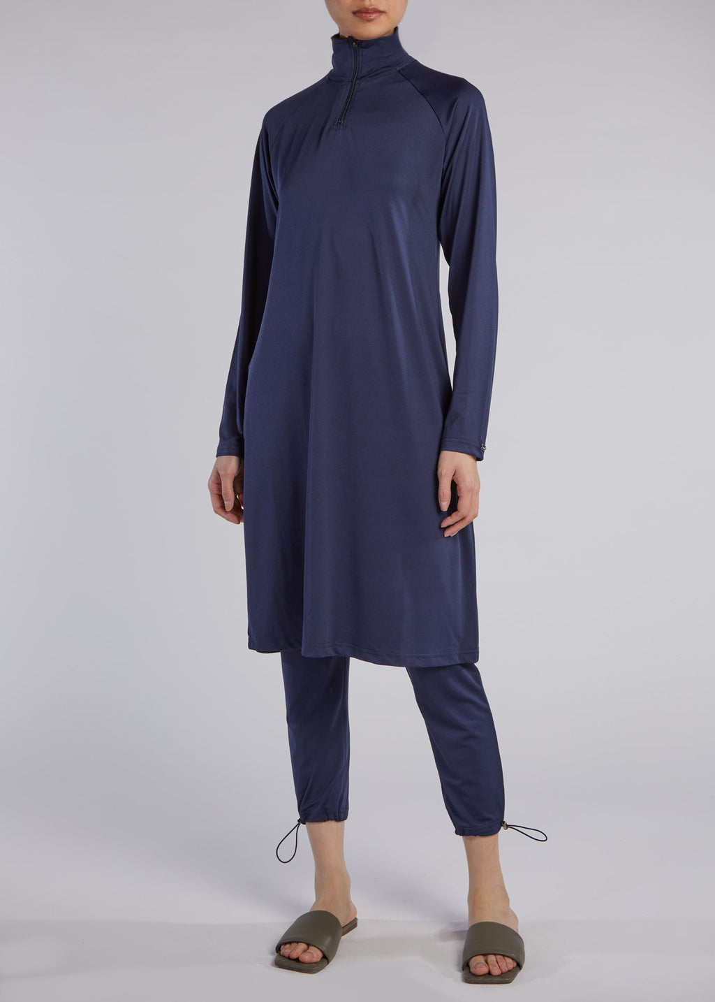 Modest Badeoberteil