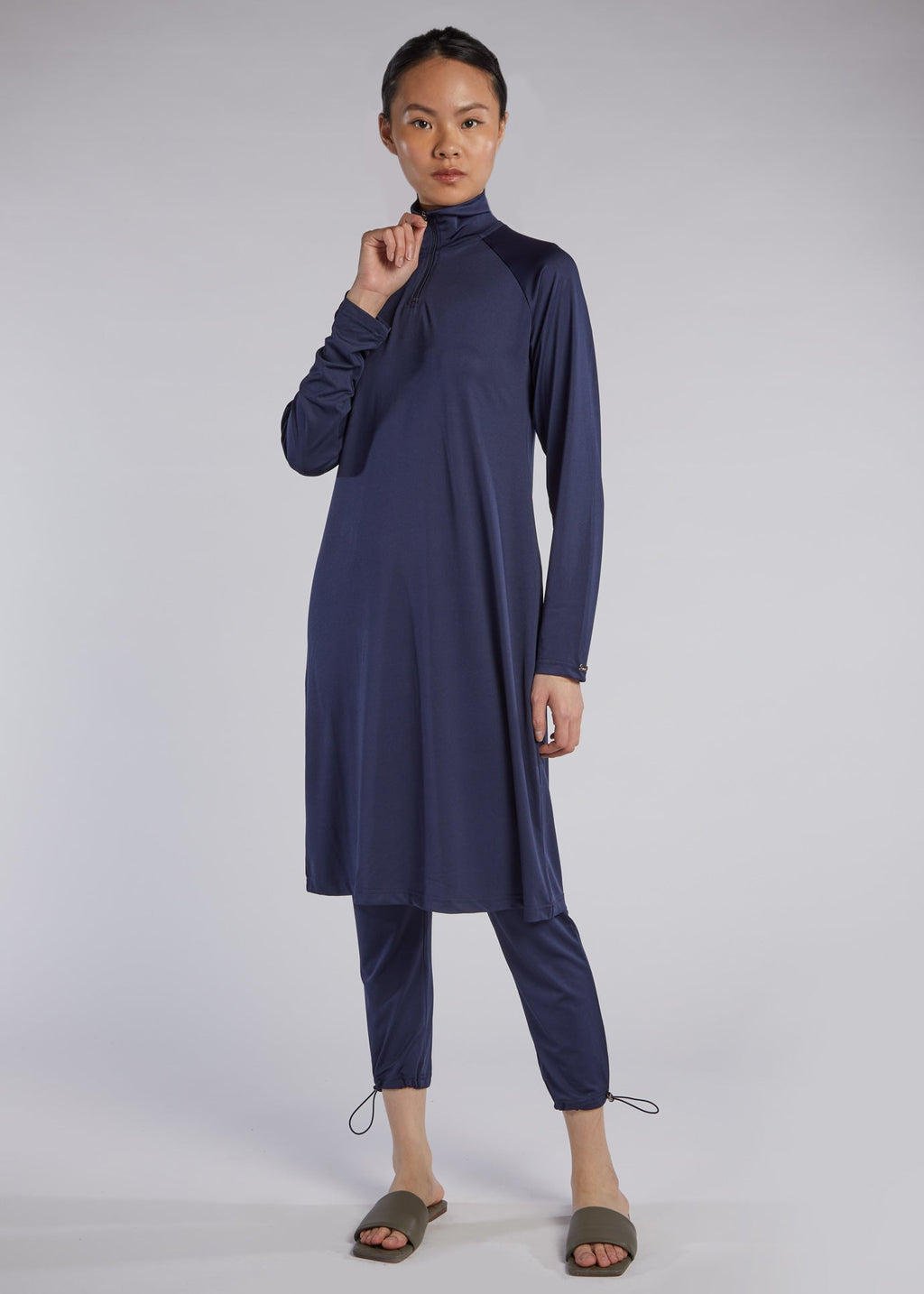 Modest Badeoberteil