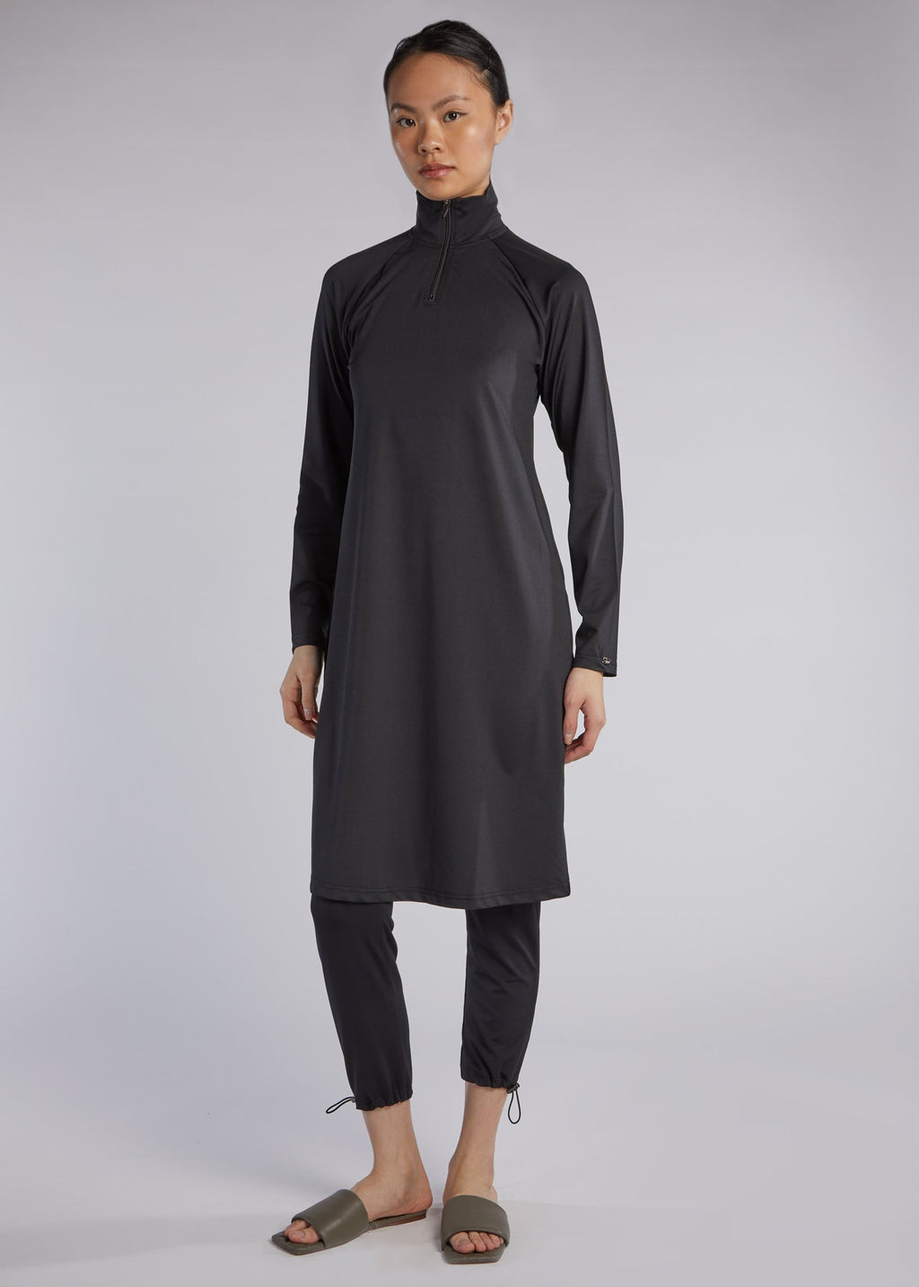 Modest Badeoberteil