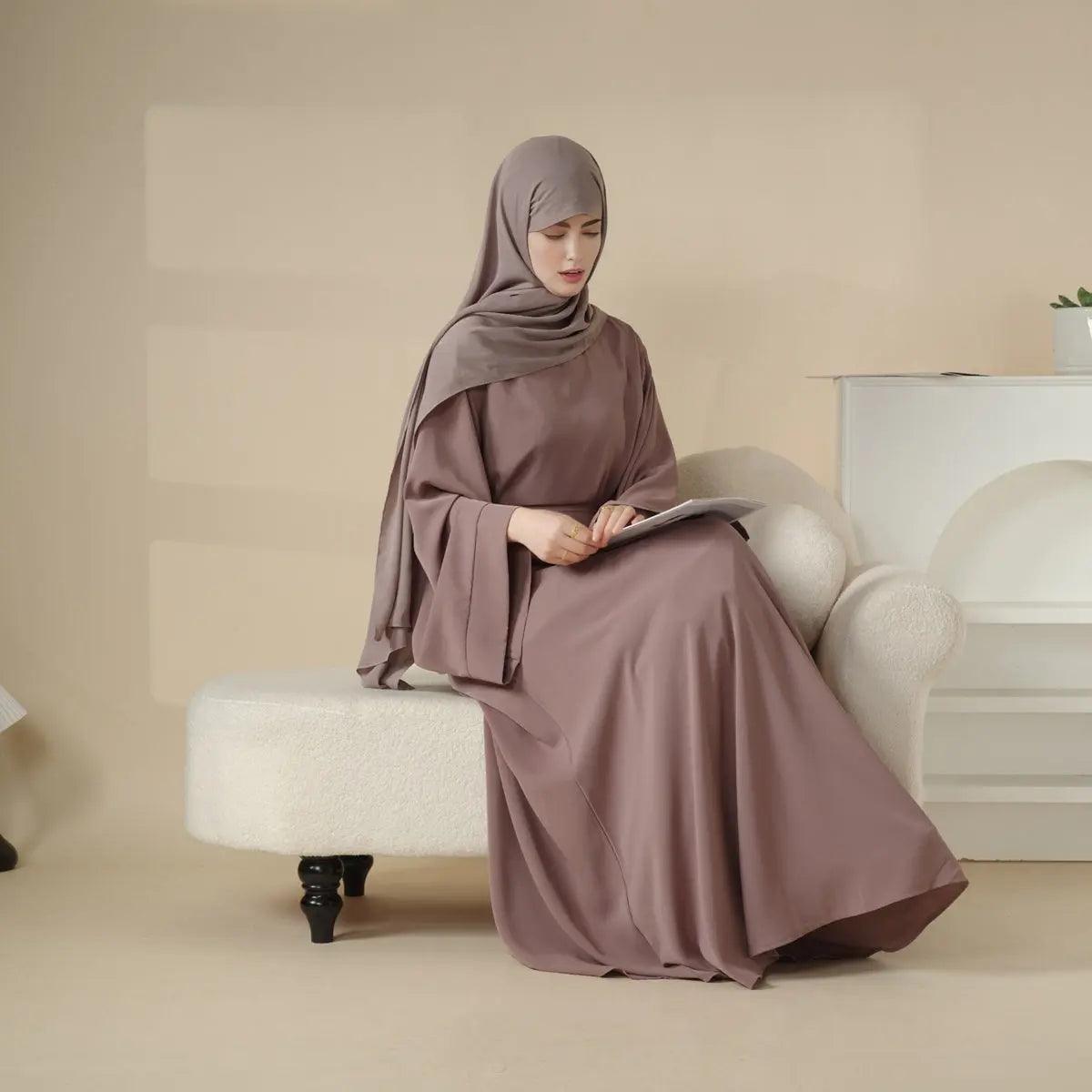 Abaya Amina