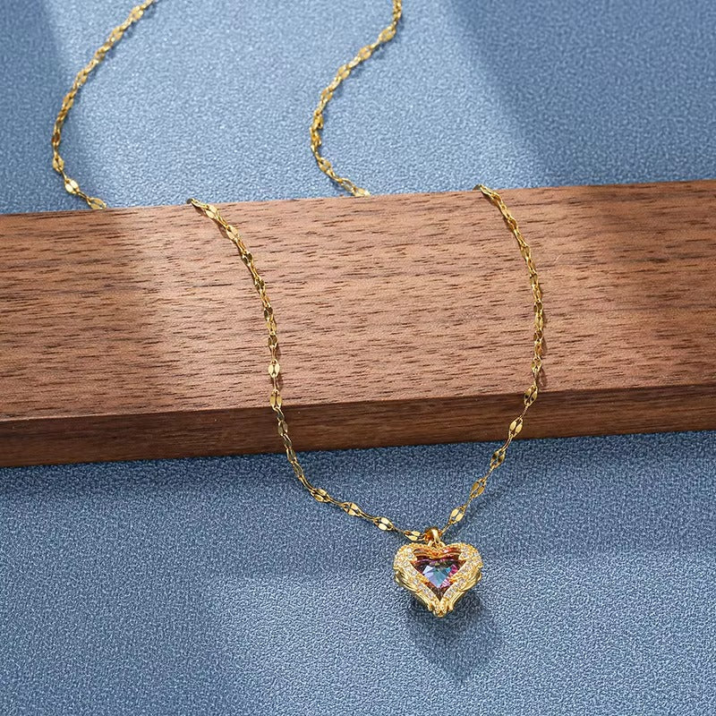 Collier vague Ummahya Zayna