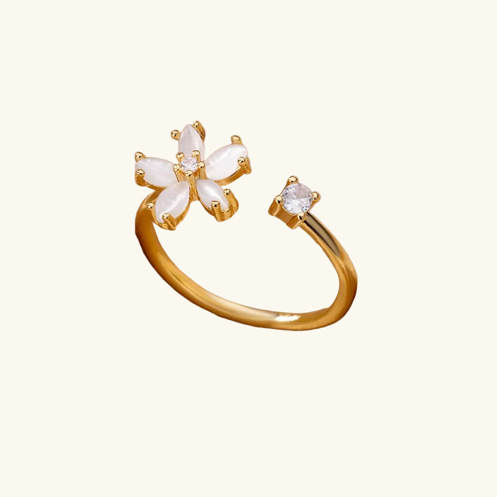Bague Ummahya Faith et Bloom