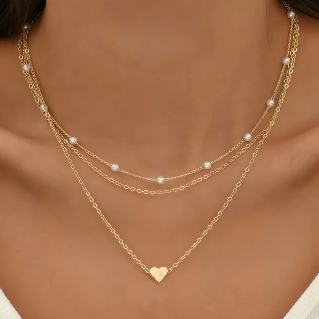 Collier d’amour Ummahya Liora