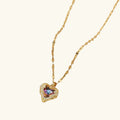 Collier vague Ummahya Zayna