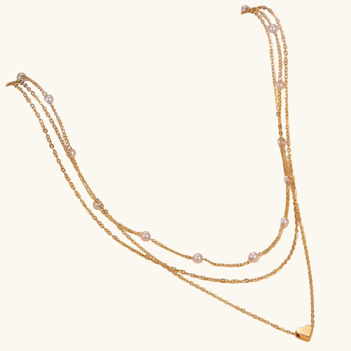 Collier d’amour Ummahya Liora