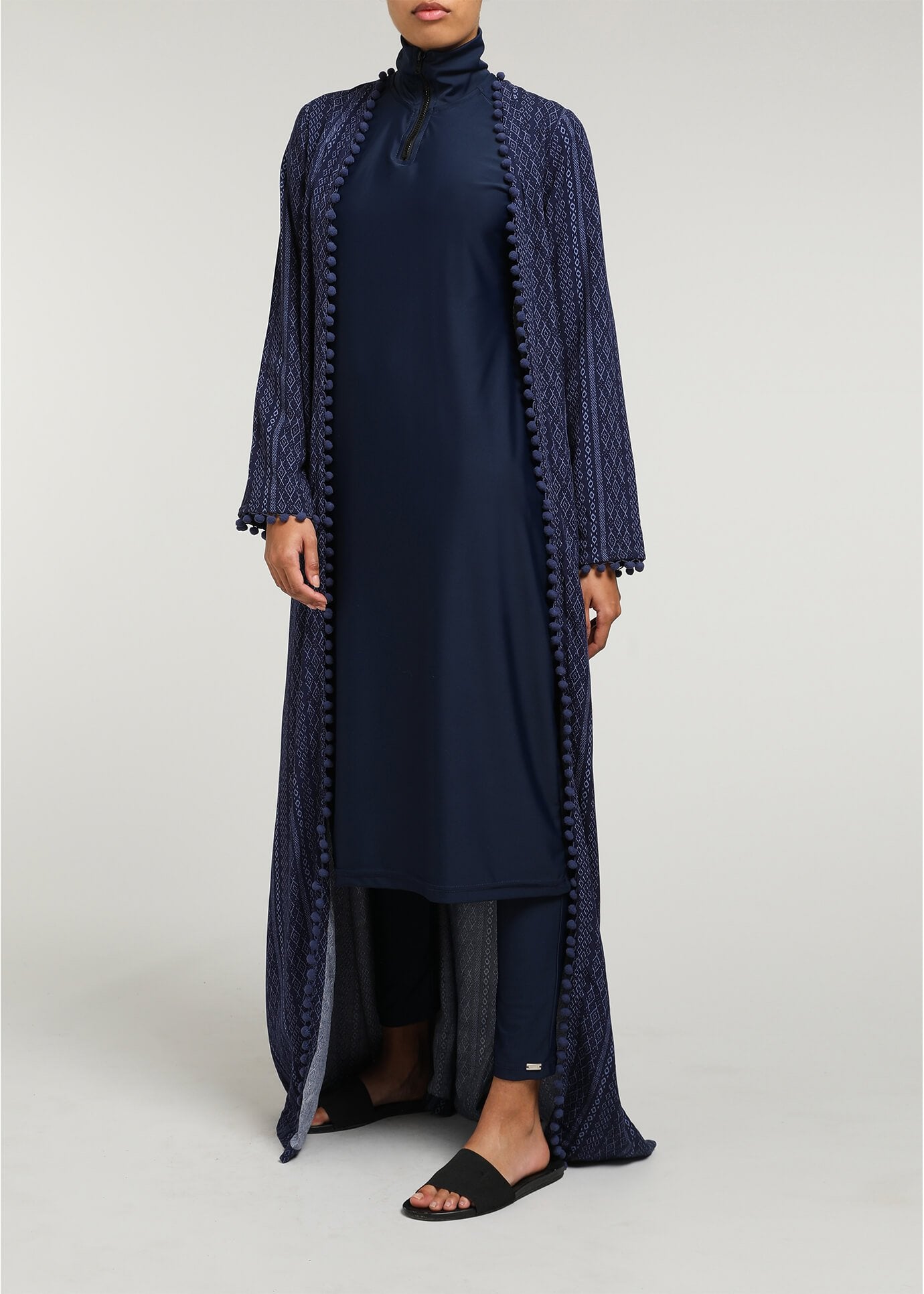 Modest Badeoberteil