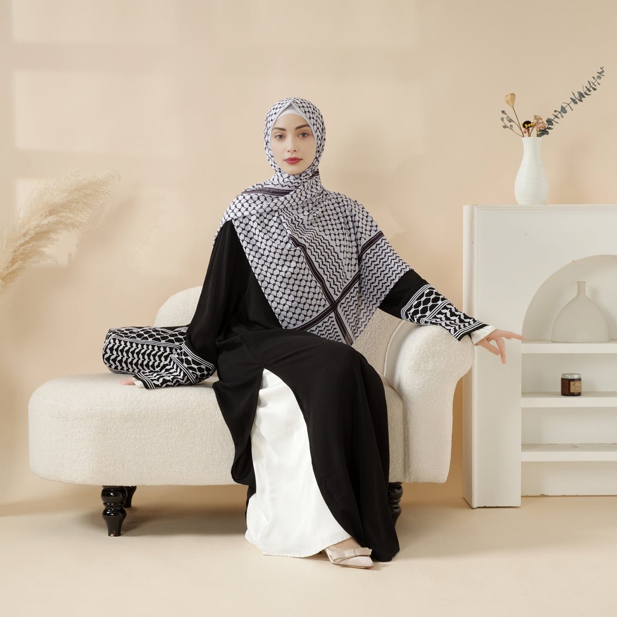 Abaya Yara + sac