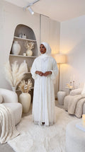 Set Yasemin Blanc